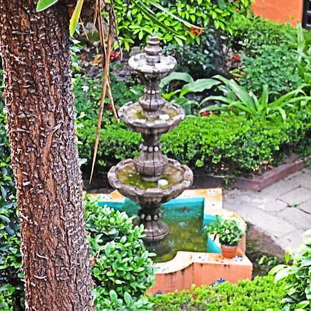 Hacienda Gobernadores مدينة مكسيكو المظهر الخارجي الصورة