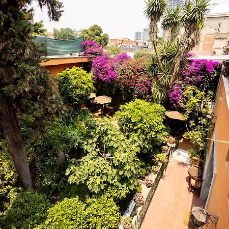 Hacienda Gobernadores مدينة مكسيكو المظهر الخارجي الصورة