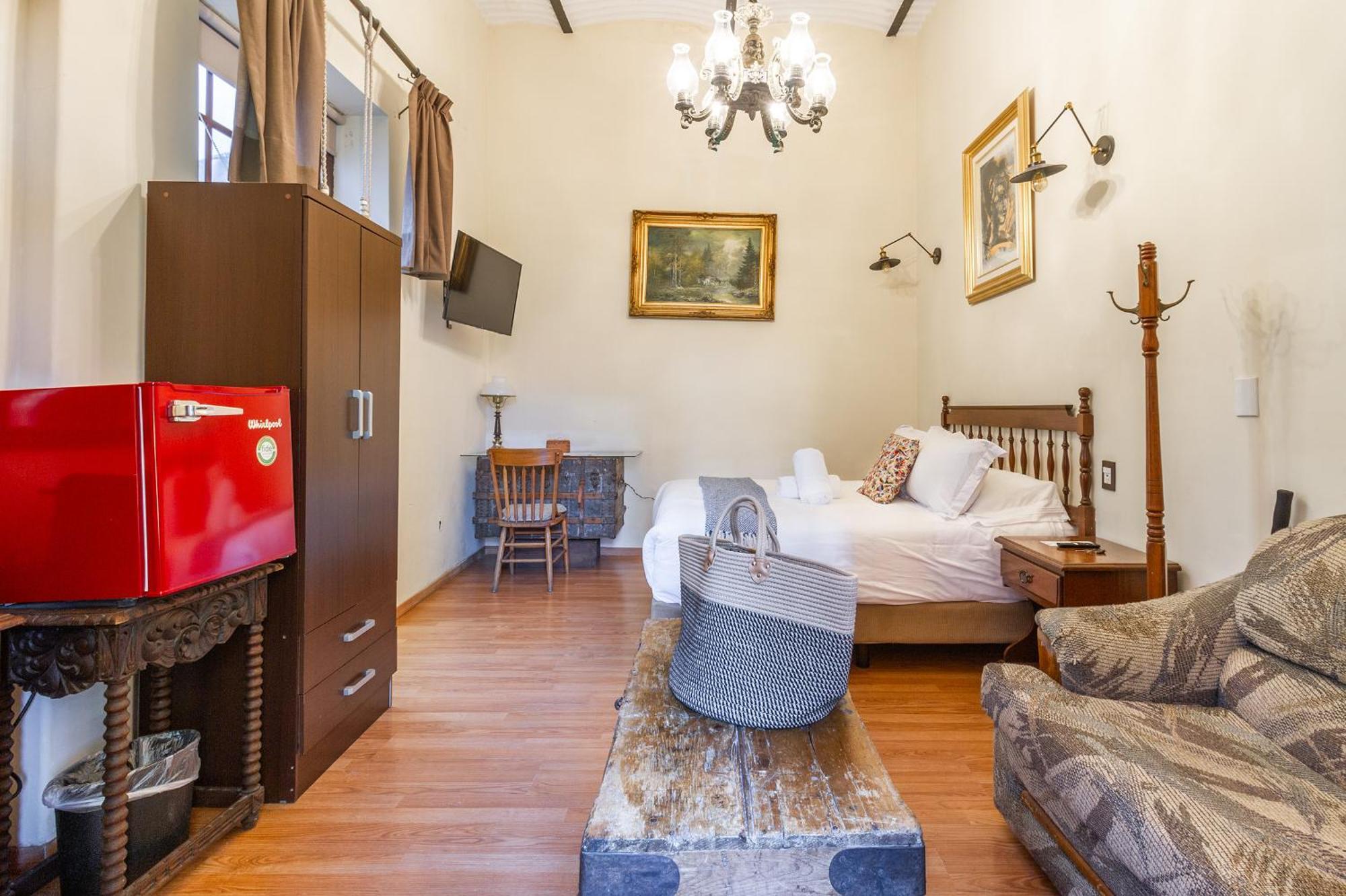 Hacienda Gobernadores مدينة مكسيكو المظهر الخارجي الصورة