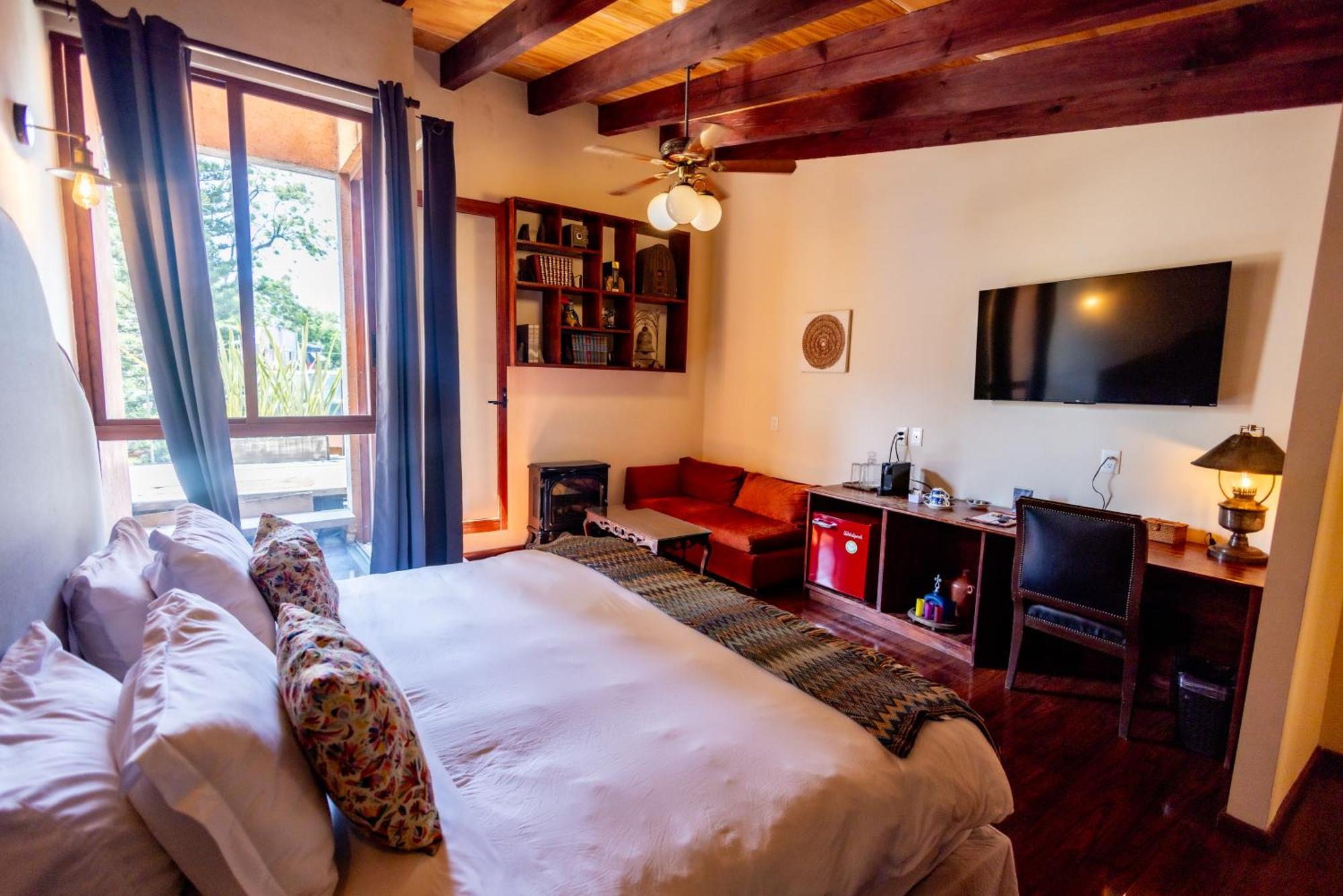 Hacienda Gobernadores مدينة مكسيكو المظهر الخارجي الصورة