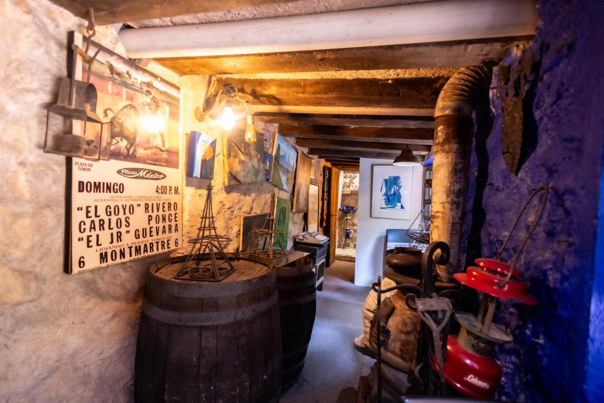 Hacienda Gobernadores مدينة مكسيكو المظهر الخارجي الصورة
