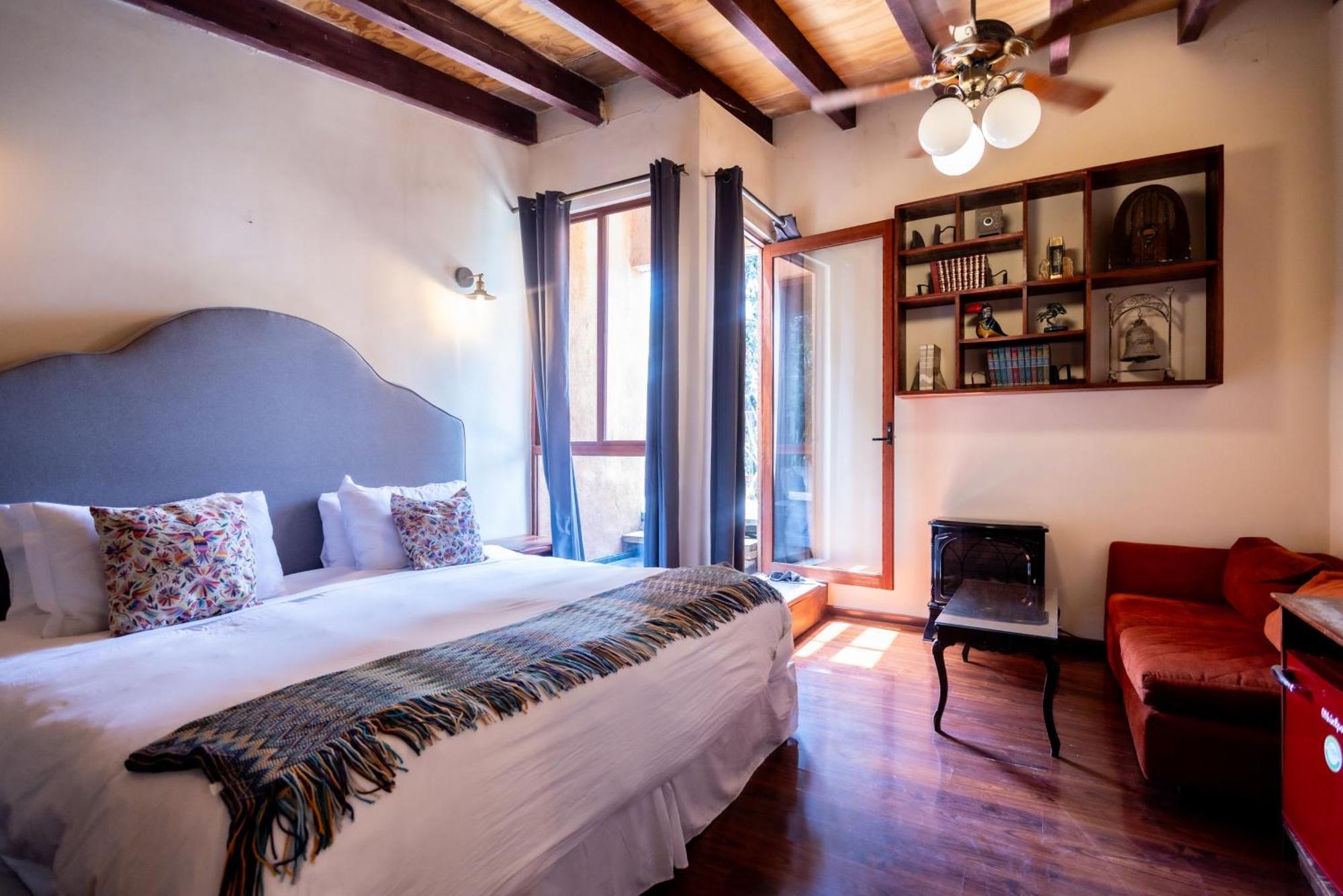 Hacienda Gobernadores مدينة مكسيكو المظهر الخارجي الصورة