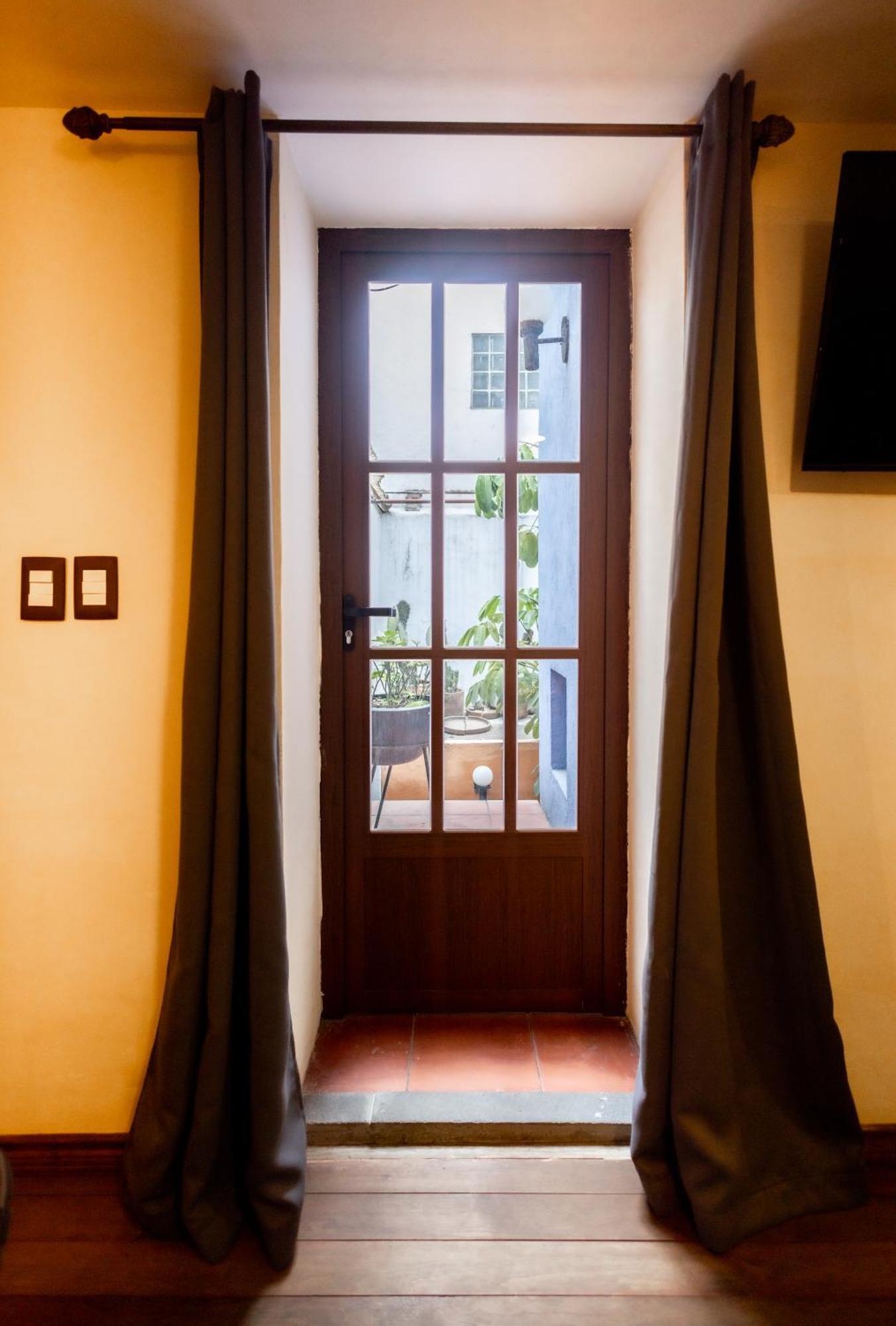 Hacienda Gobernadores مدينة مكسيكو المظهر الخارجي الصورة