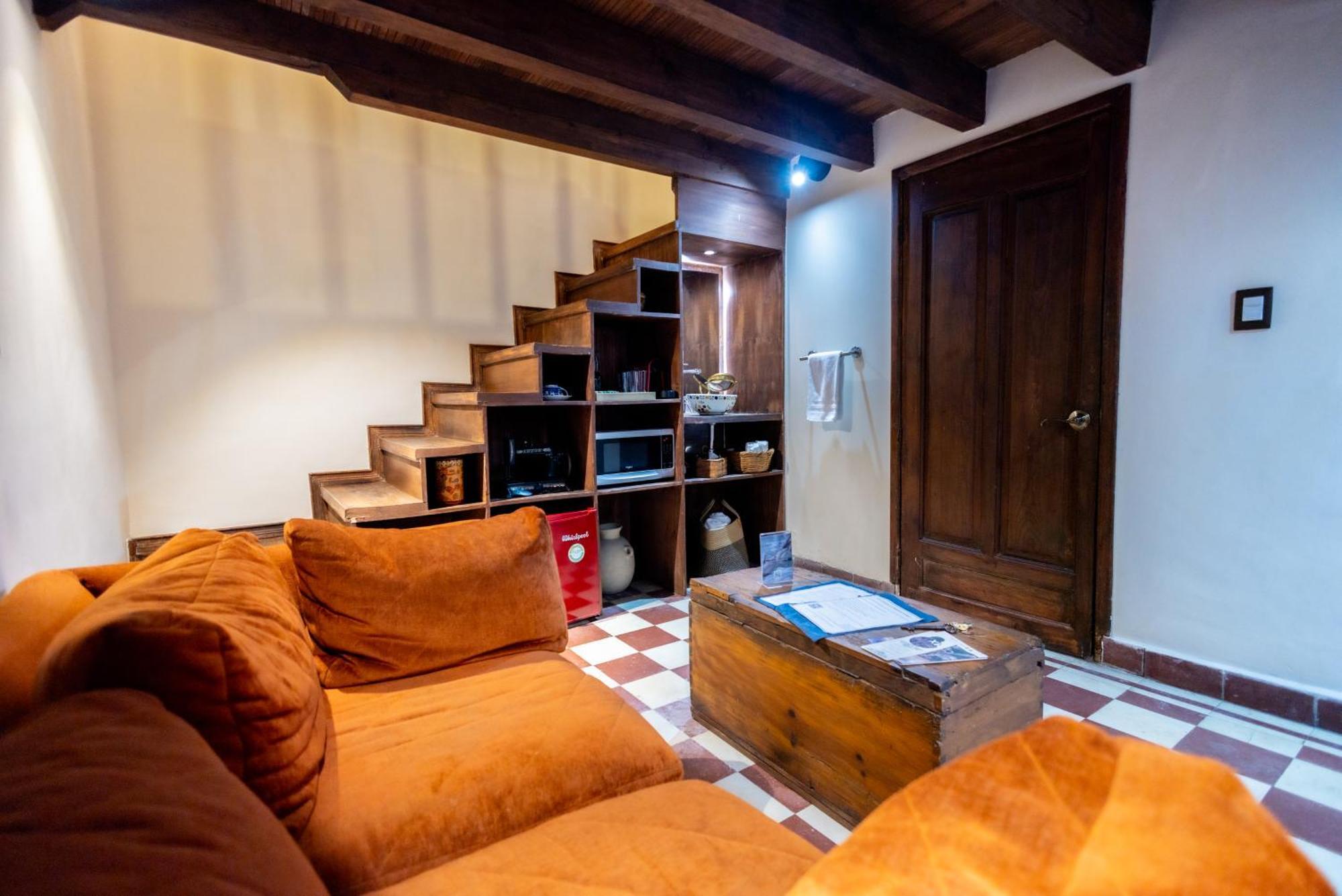 Hacienda Gobernadores مدينة مكسيكو المظهر الخارجي الصورة