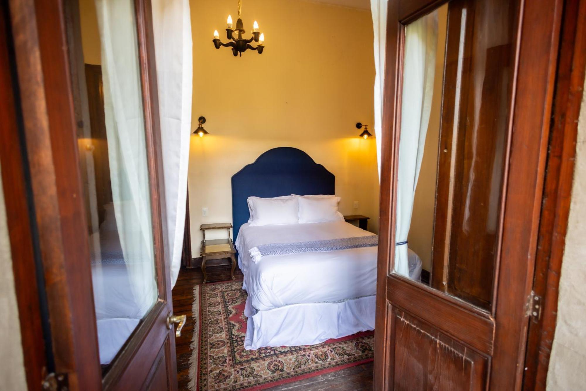 Hacienda Gobernadores مدينة مكسيكو المظهر الخارجي الصورة