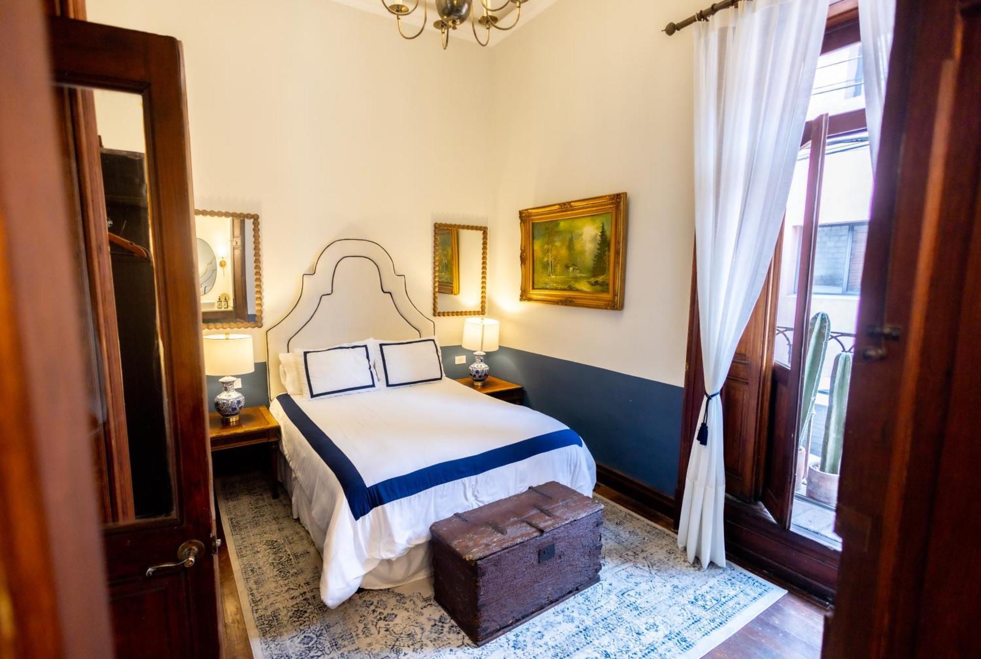 Hacienda Gobernadores مدينة مكسيكو المظهر الخارجي الصورة