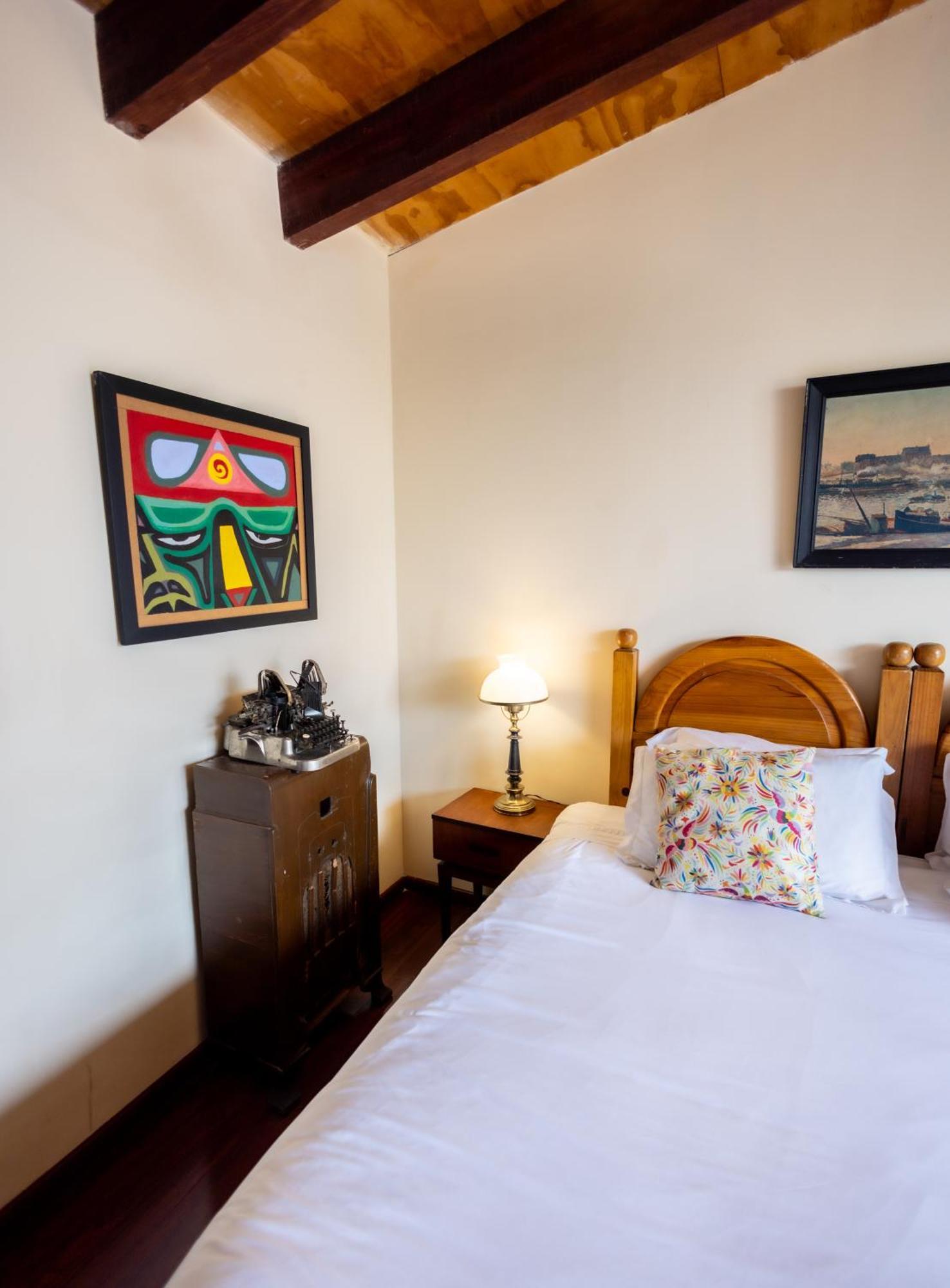 Hacienda Gobernadores مدينة مكسيكو المظهر الخارجي الصورة
