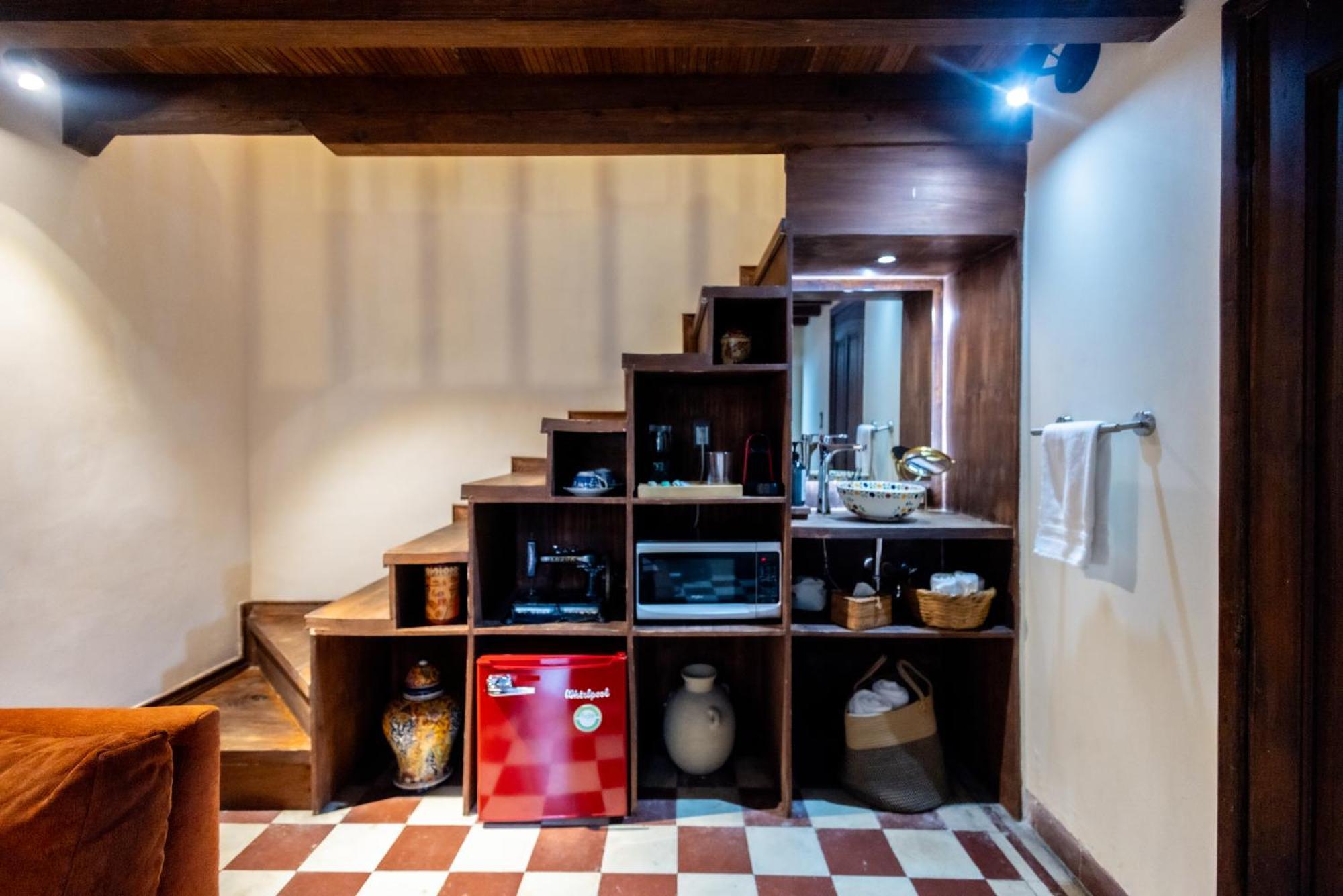 Hacienda Gobernadores مدينة مكسيكو المظهر الخارجي الصورة
