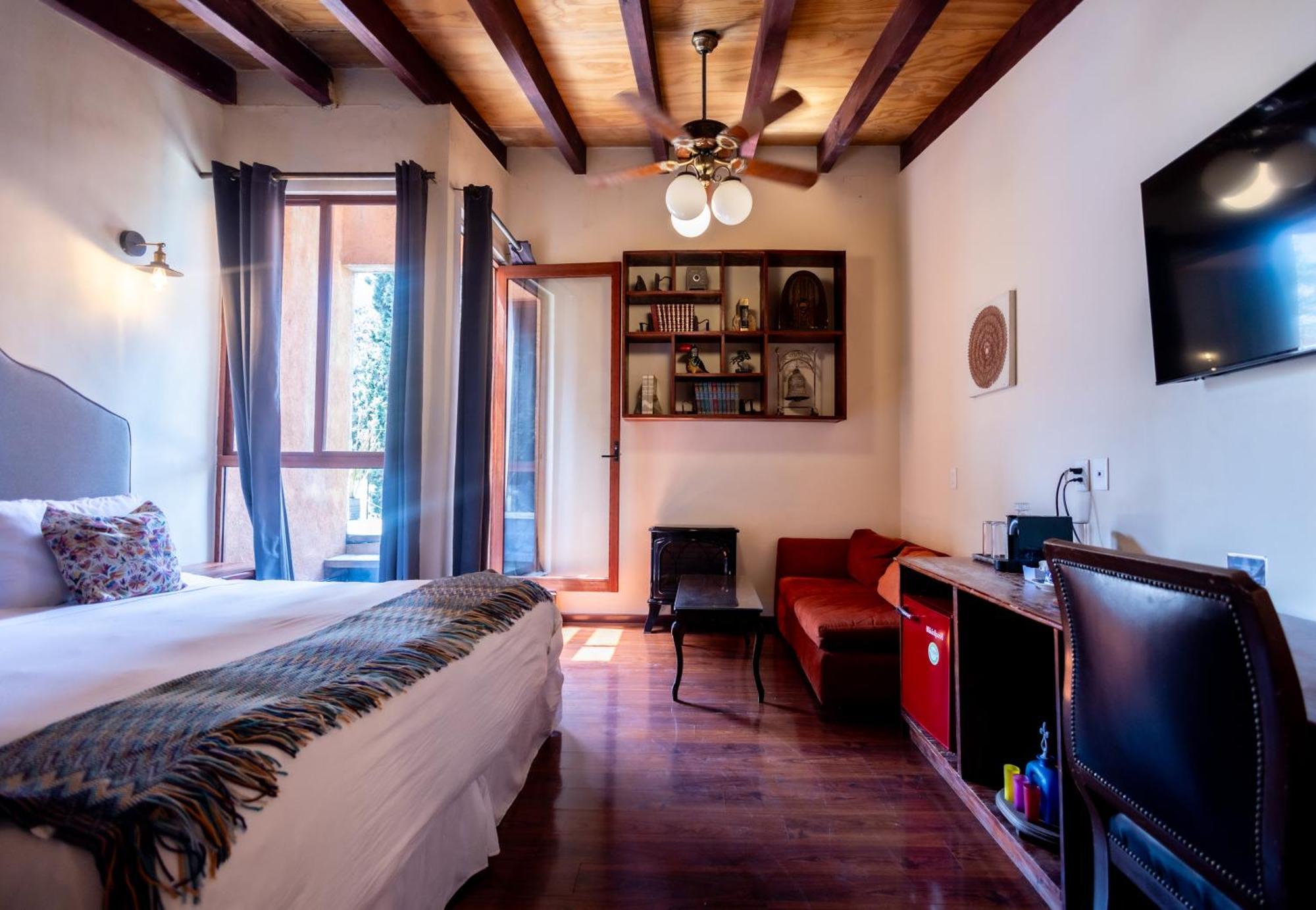 Hacienda Gobernadores مدينة مكسيكو المظهر الخارجي الصورة