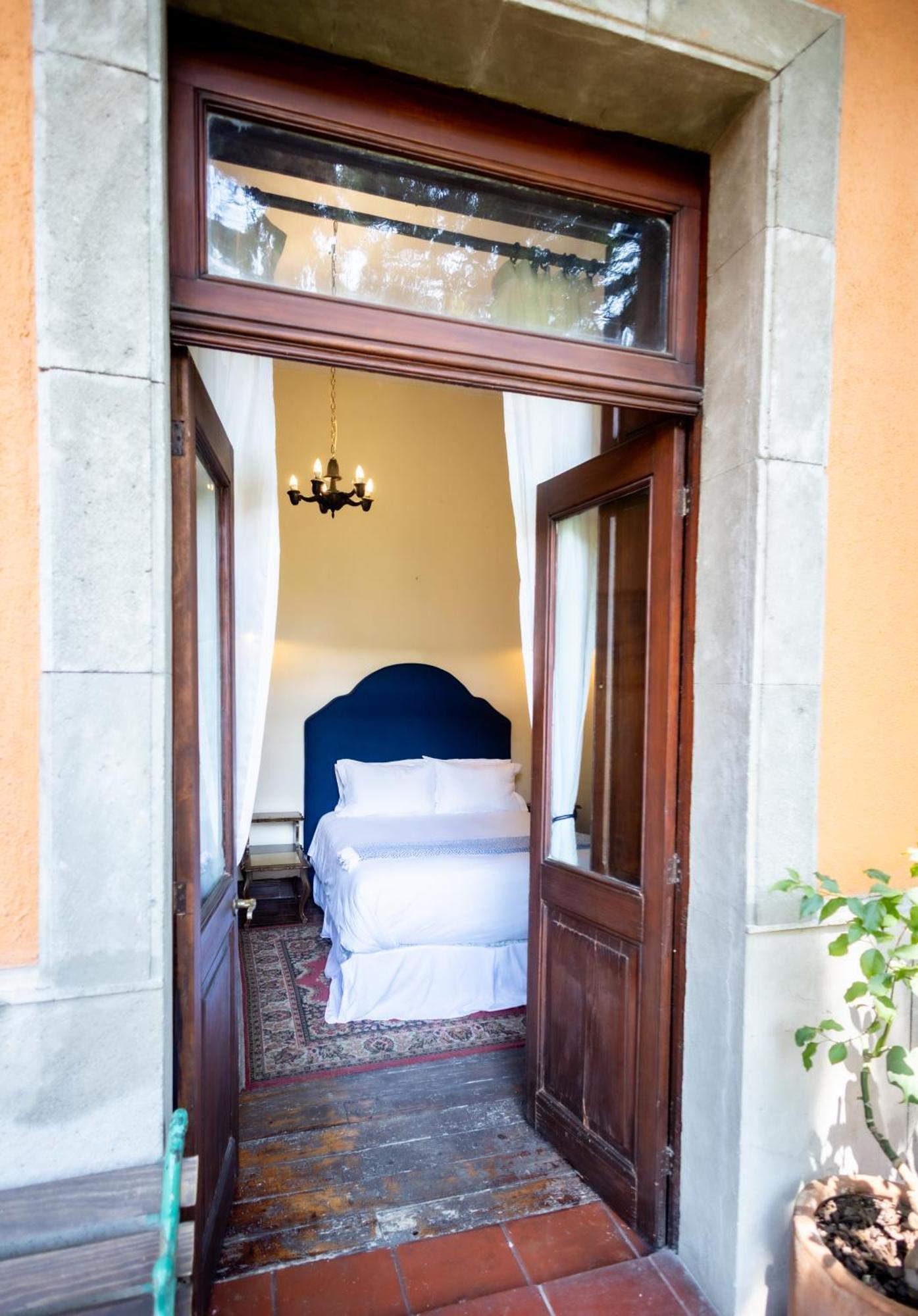 Hacienda Gobernadores مدينة مكسيكو المظهر الخارجي الصورة