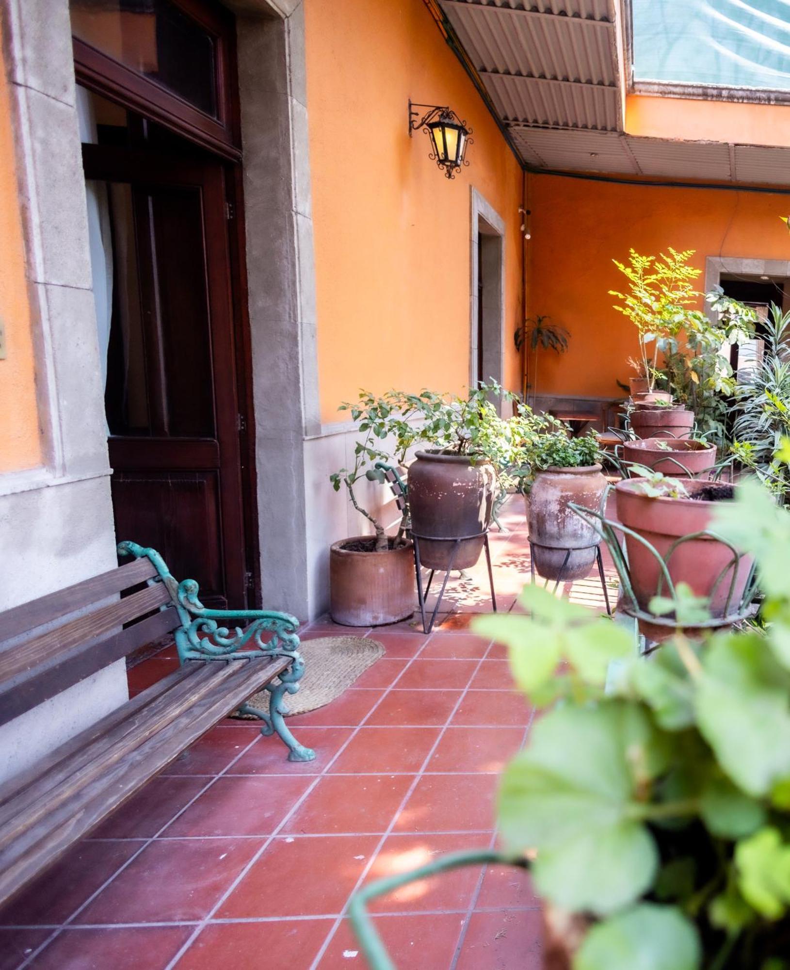 Hacienda Gobernadores مدينة مكسيكو المظهر الخارجي الصورة