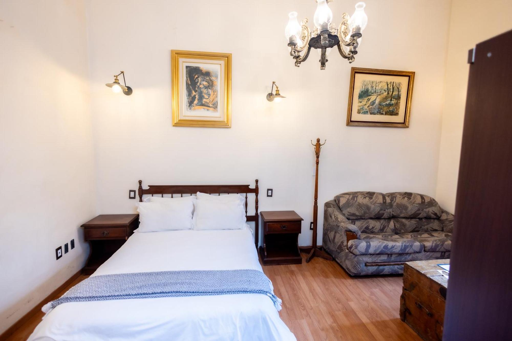 Hacienda Gobernadores مدينة مكسيكو المظهر الخارجي الصورة