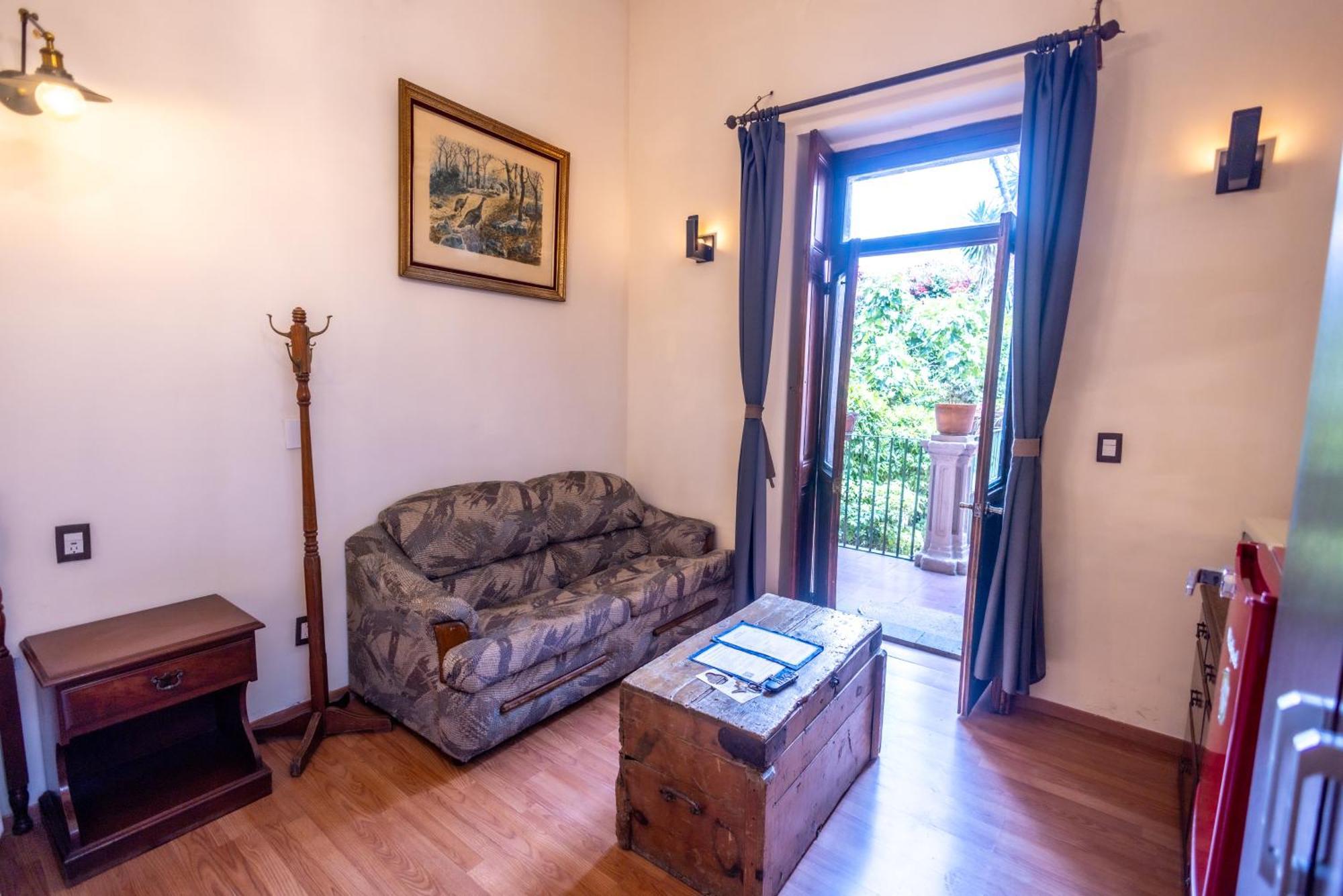 Hacienda Gobernadores مدينة مكسيكو المظهر الخارجي الصورة
