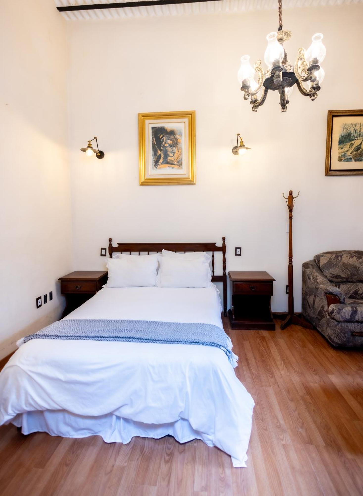 Hacienda Gobernadores مدينة مكسيكو المظهر الخارجي الصورة