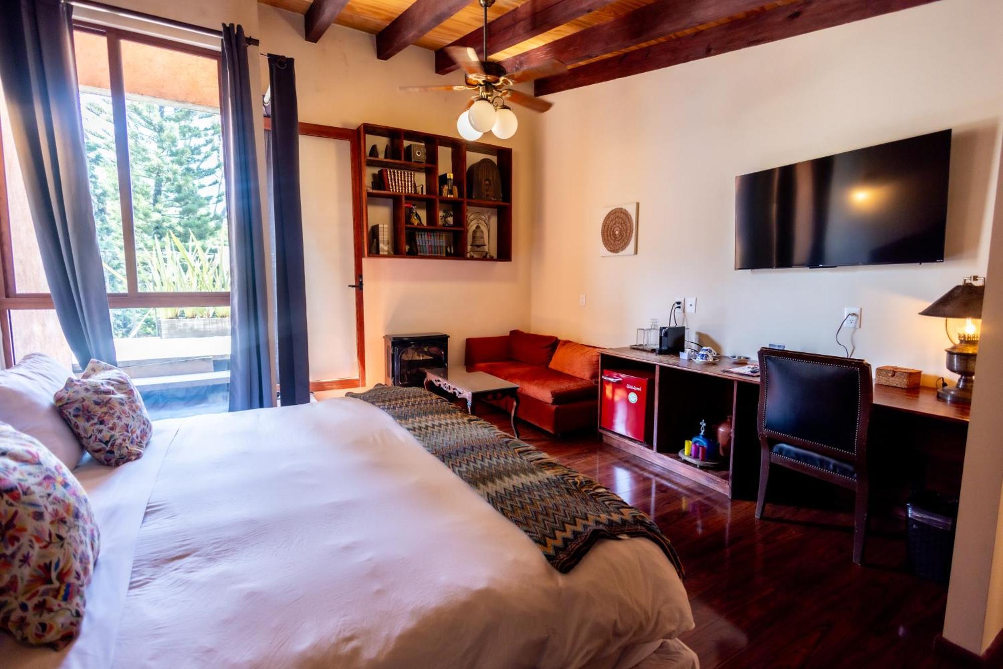 Hacienda Gobernadores مدينة مكسيكو المظهر الخارجي الصورة