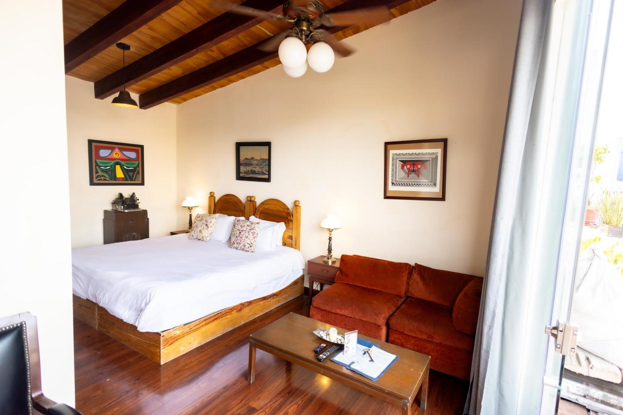 Hacienda Gobernadores مدينة مكسيكو المظهر الخارجي الصورة